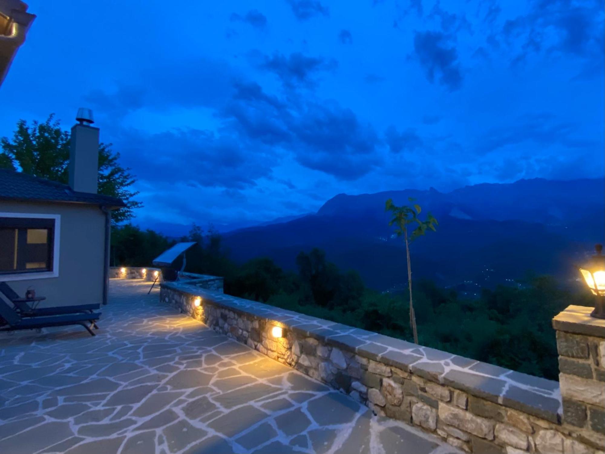 Tovouno Konuk evi Plaka  Dış mekan fotoğraf
