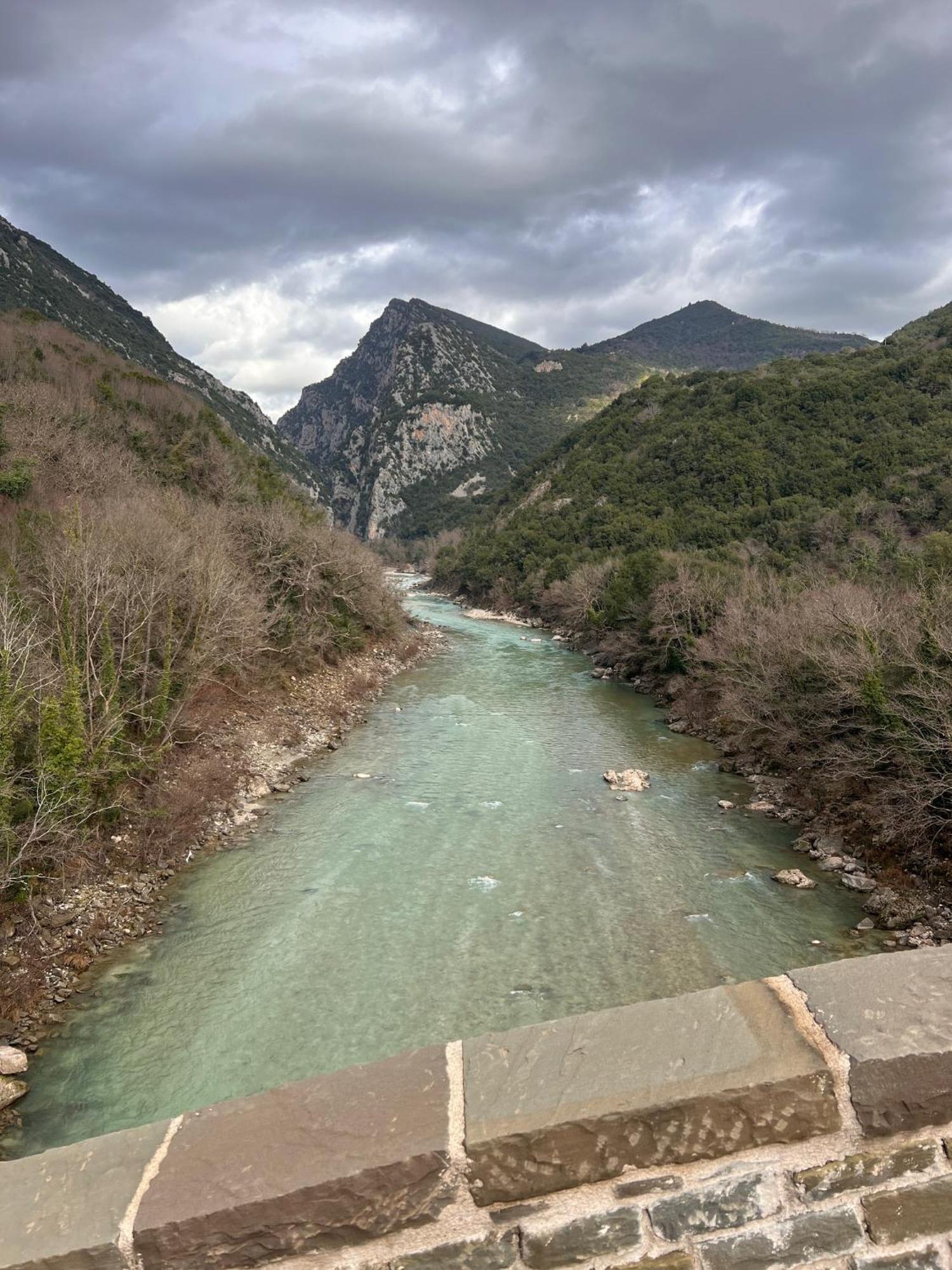 Tovouno Konuk evi Plaka  Dış mekan fotoğraf