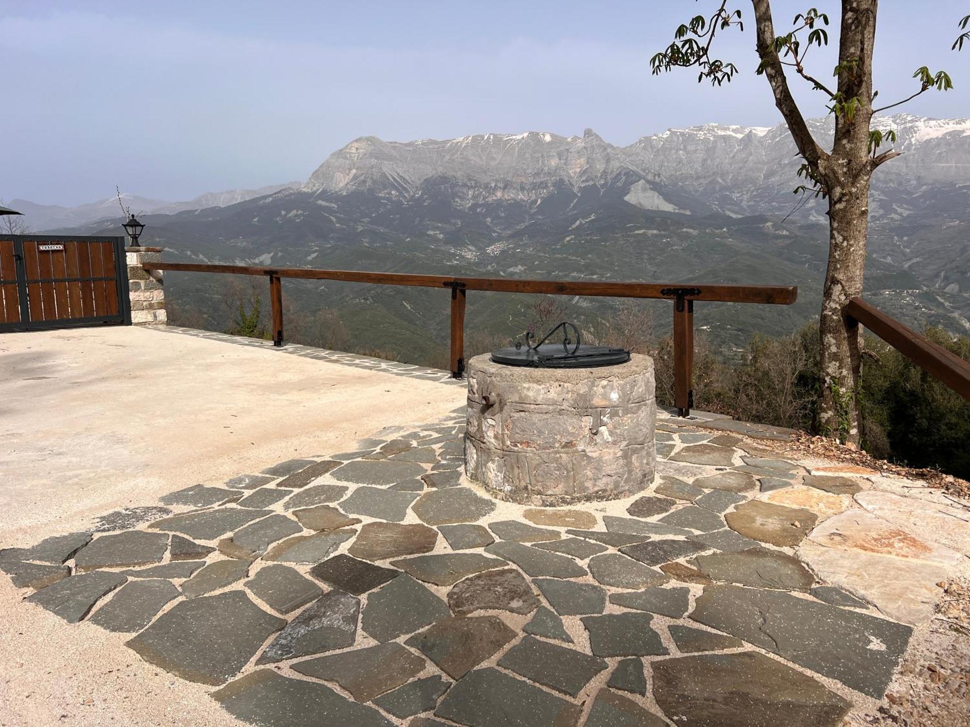 Tovouno Konuk evi Plaka  Dış mekan fotoğraf