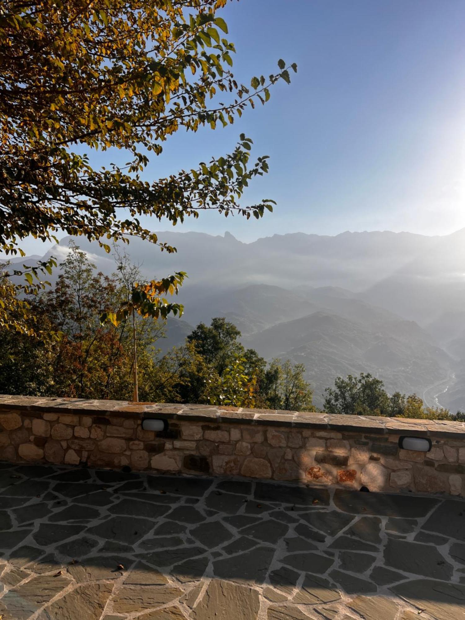 Tovouno Konuk evi Plaka  Dış mekan fotoğraf